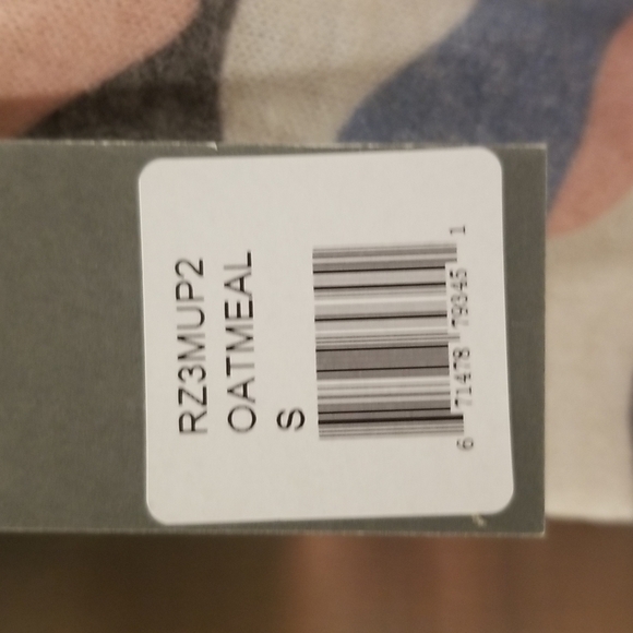 💕PJ SALVAGE💕 Camo Print Pajama Bottoms ~ Small S NWT - Picture 10 of 12